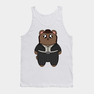 Jane Romero Bear Tank Top